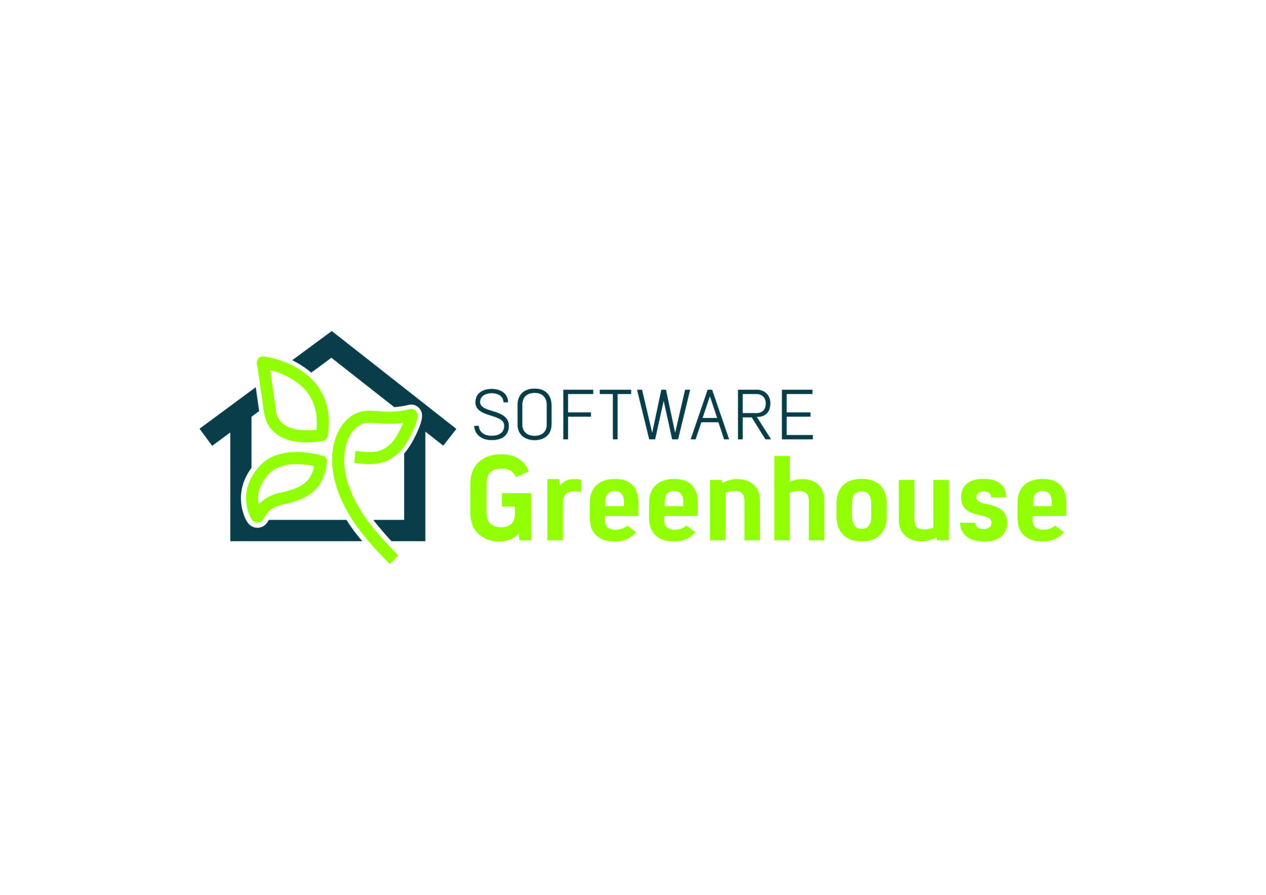 Software Greenhouse logotip del soci