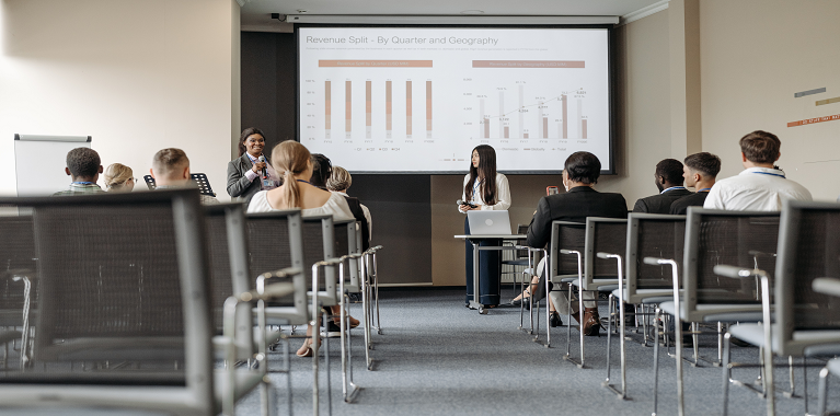 PowerPoint: Presentacions professionals de projectes