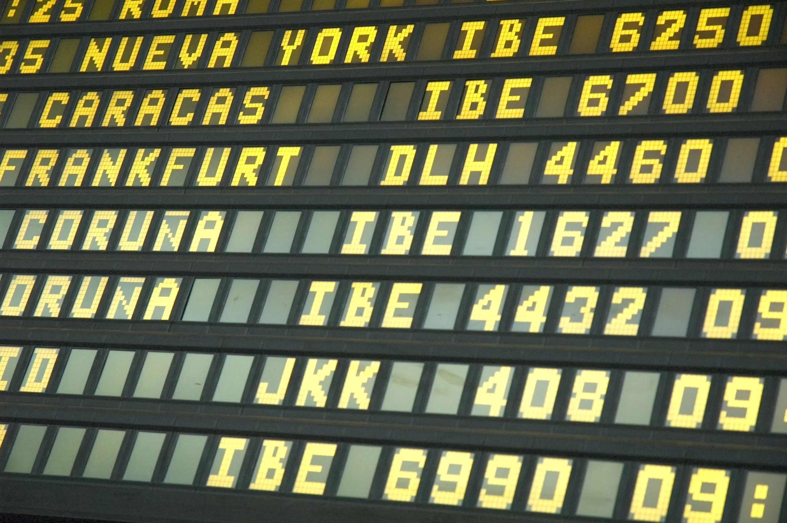Barcelona és el principal aeroport espanyol en les rutes intercontinentals amb l’Orient Mitjà i Àsia