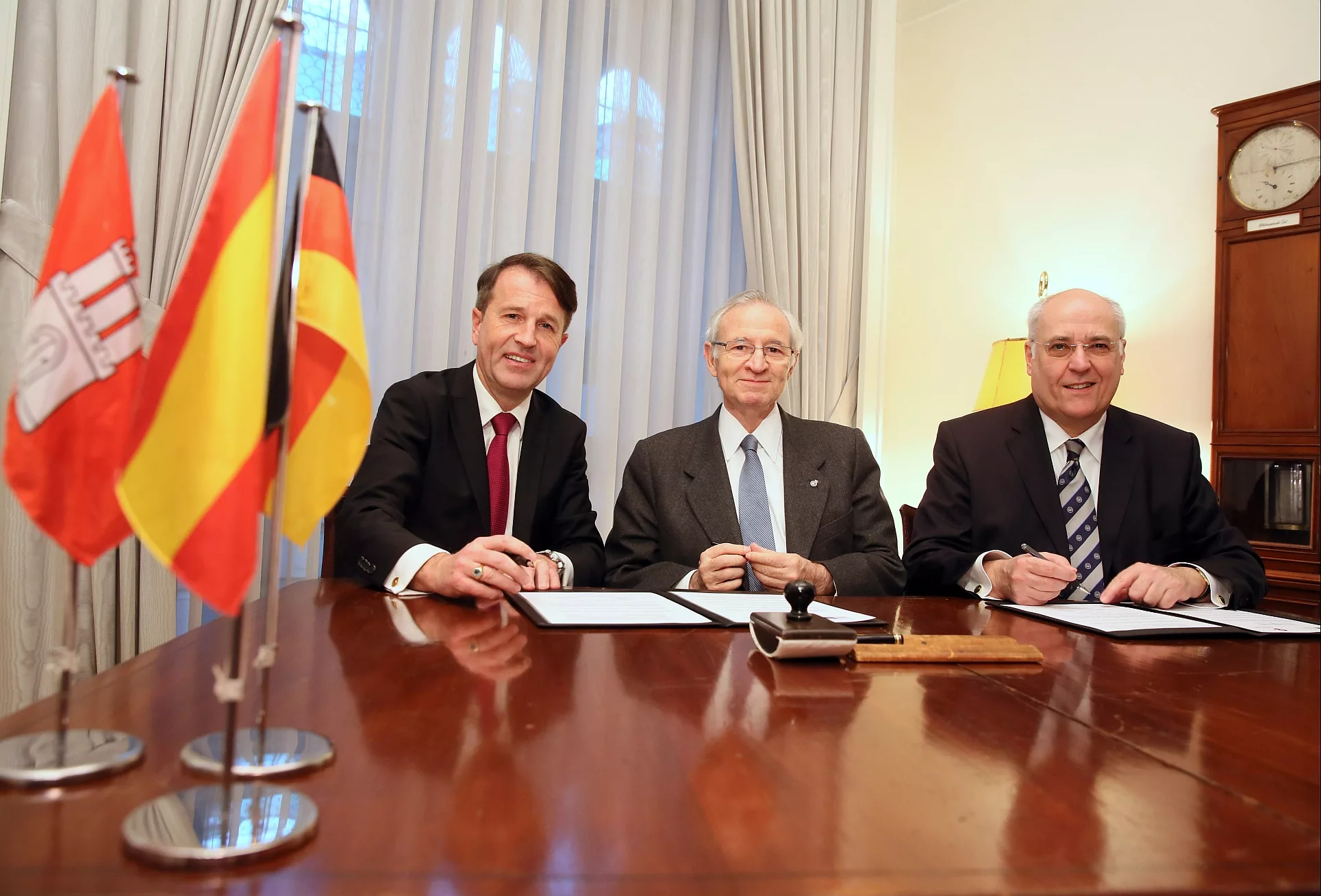 Nou acord de la Cambra amb una cambra d’Alemanya, mercat prioritari per a l’economia catalana