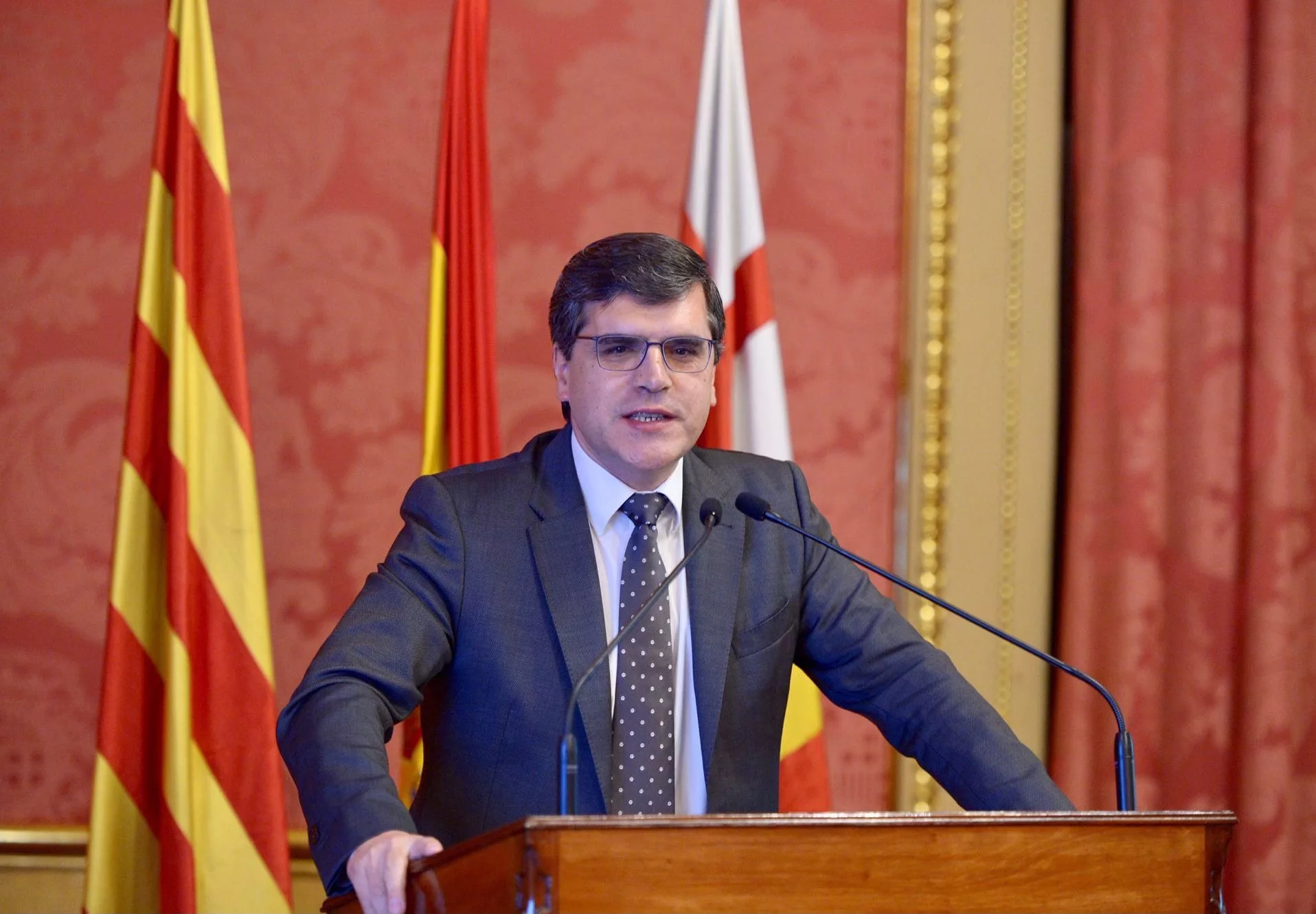 Xavier Carbonell, Director Gerent de la Cambra de Barcelona, finalitza la seva etapa al capdavant de la Institució