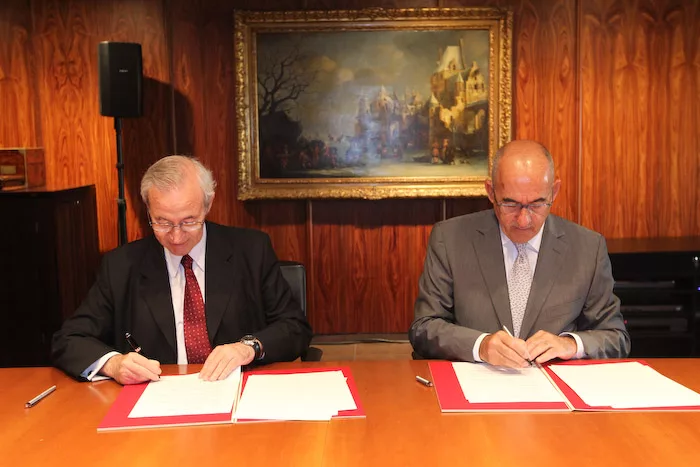 L’ICO i la Cambra de Barcelona signen un acord per ajudar a les pimes i als autònoms