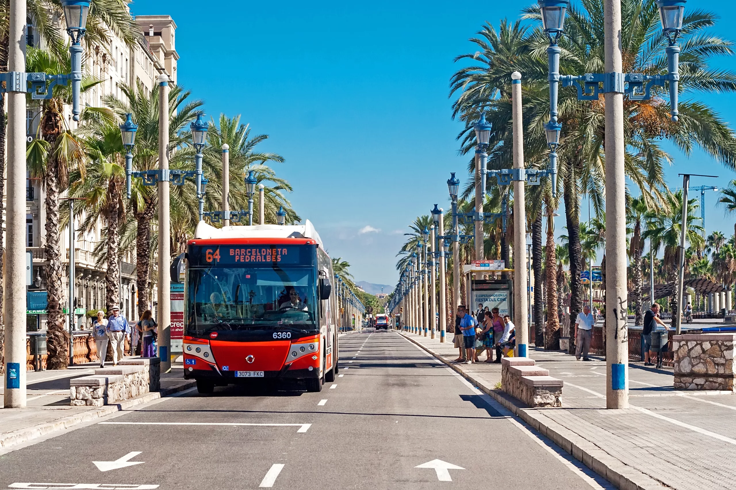 Barcelona no està afrontant de manera realista la mobilitat en vehicle privat