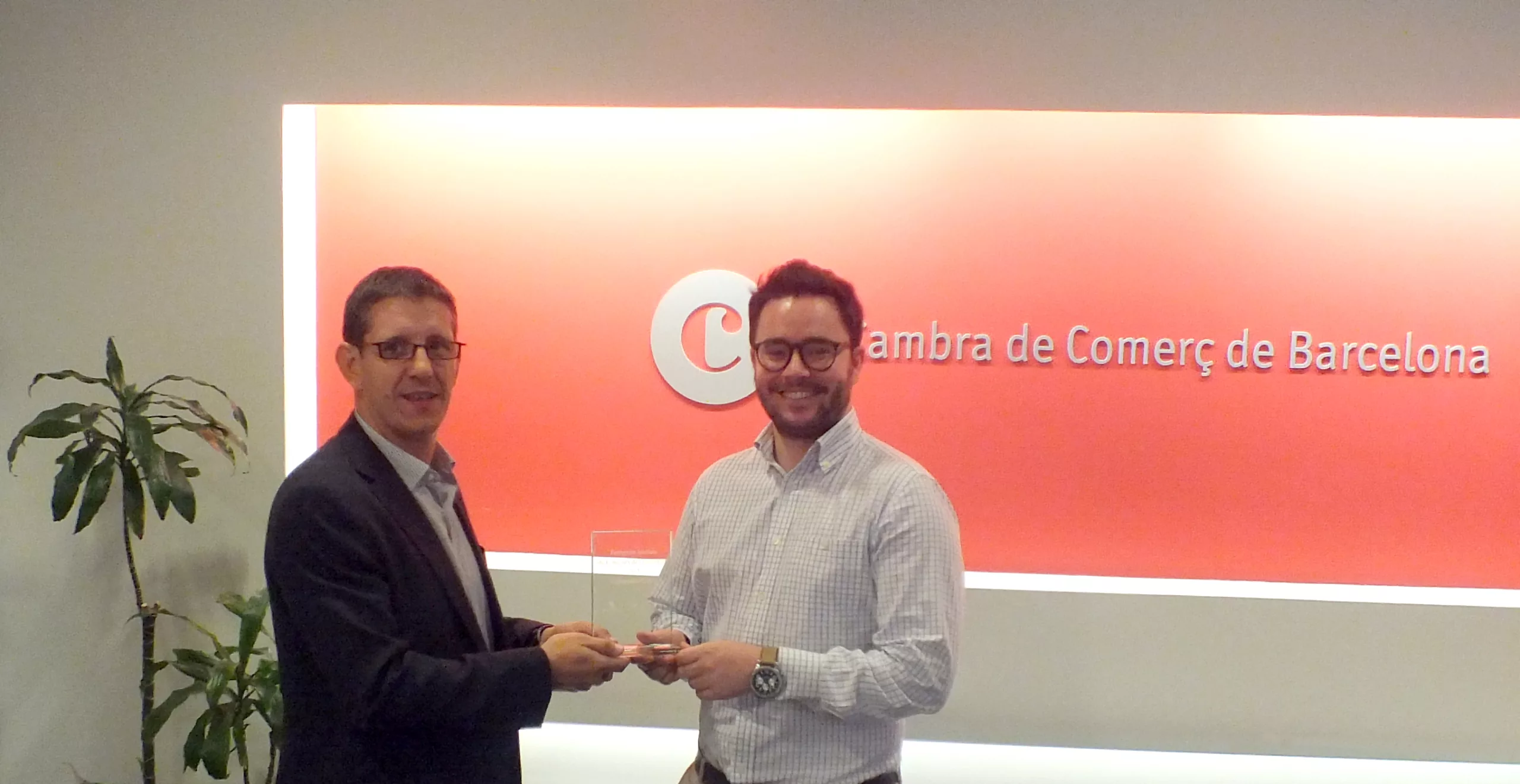 Altostratus Solutions SL, empresa assessorada per la Cambra Barcelona, guanya un premi d’innovació TIC