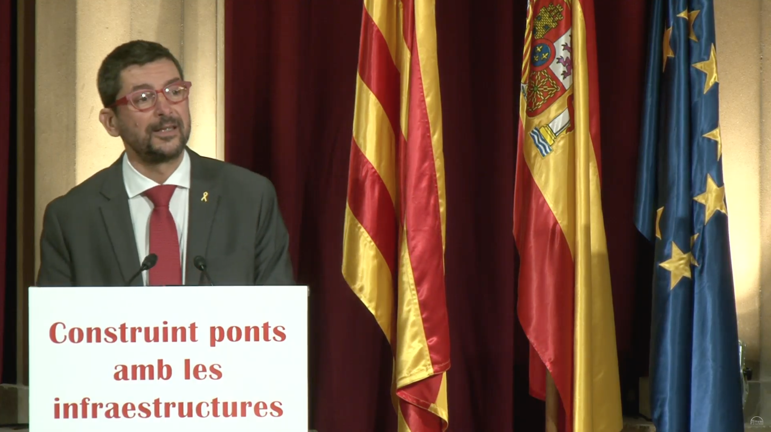 La Cambra de Barcelona reclama solucions urgents a la xarxa d’infraestructures de Catalunya per garantir la competitivitat econòmica