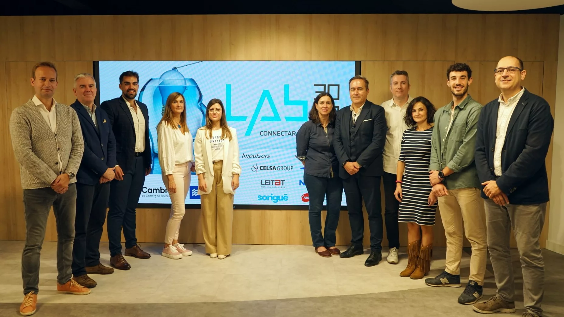 La Cambra impulsa el Lab3040, una iniciativa per connectar els agents d’innovació de l’ecosistema català