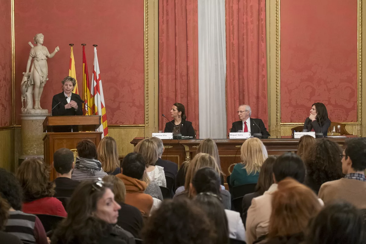 La Cambra de Barcelona presenta una plataforma per ajudar les empreses a incorporar dones en els equips directius
