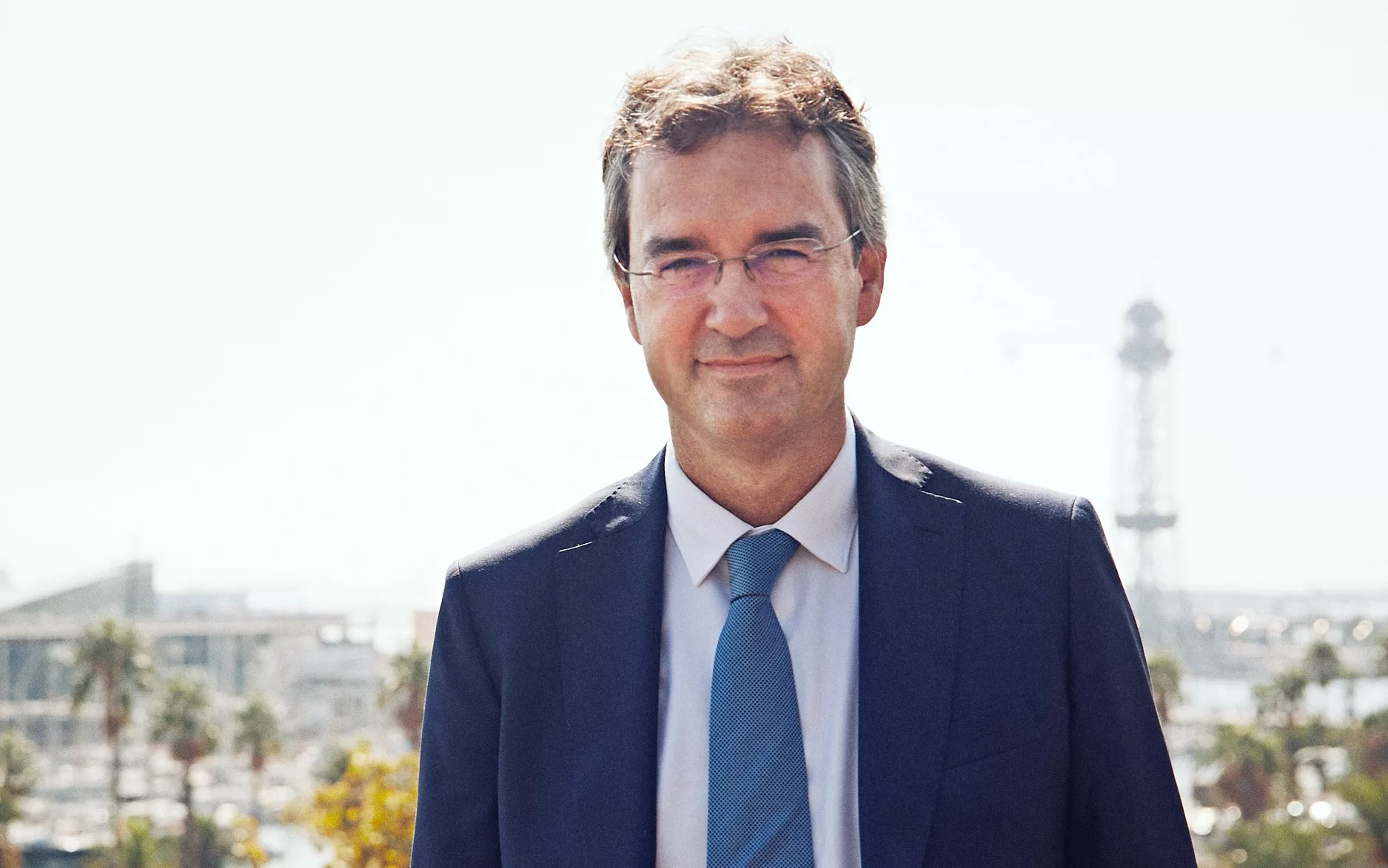 Eduard Torres, nou president del Comitè Executiu de Turisme de Barcelona
