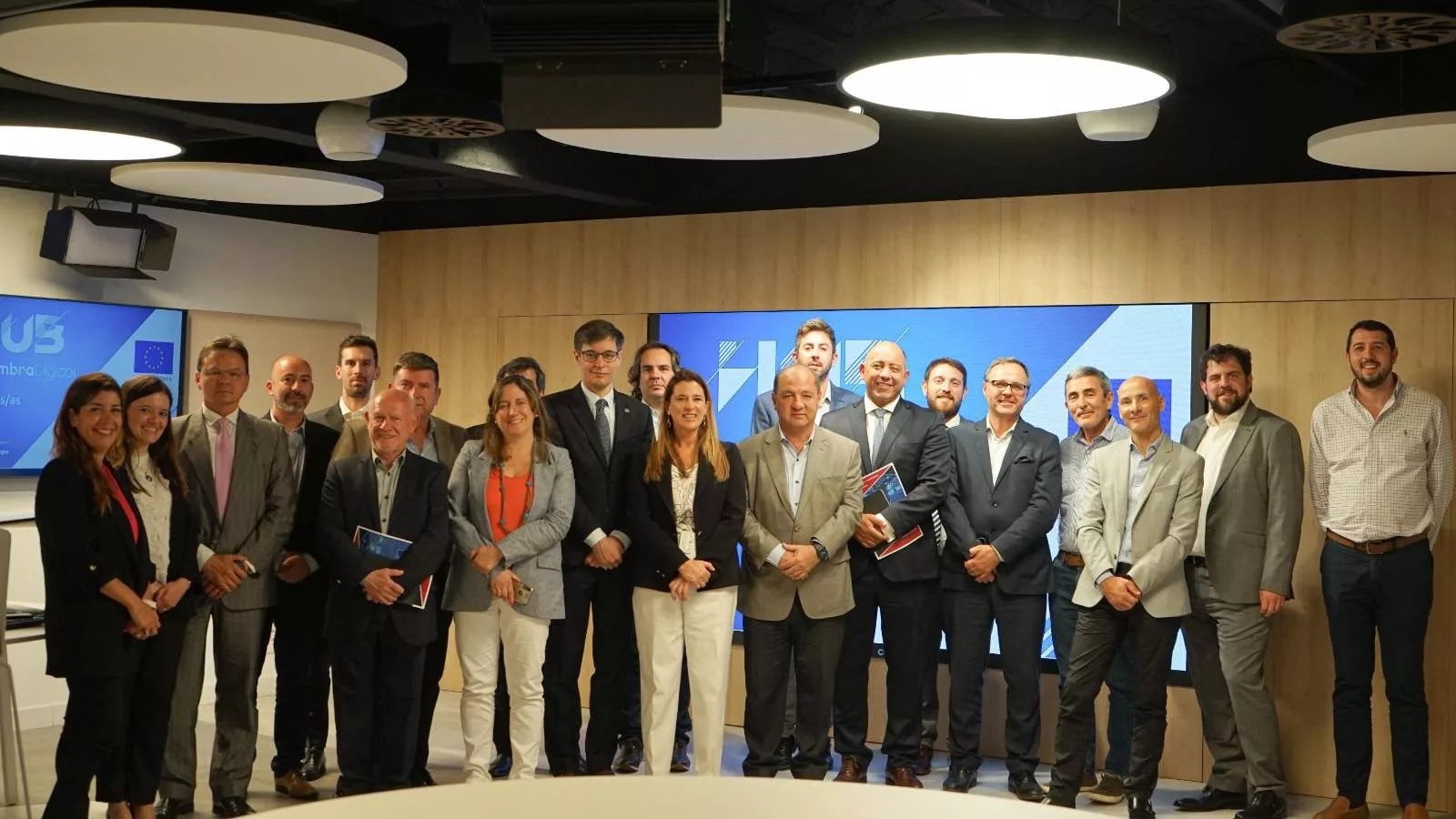 La Cambra de Comerç de Barcelona estreny lligams amb l’Argentina en una trobada per impulsar els negocis internacionals