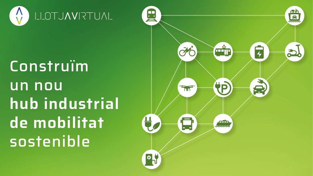 Més de 55 empreses, emprenedors i autònoms de Catalunya es presenten al Hub Industrial de Mobilitat