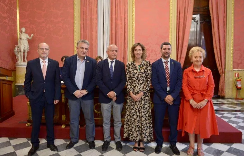 Joan Canadell, nou president del Consell General de Cambres de Catalunya