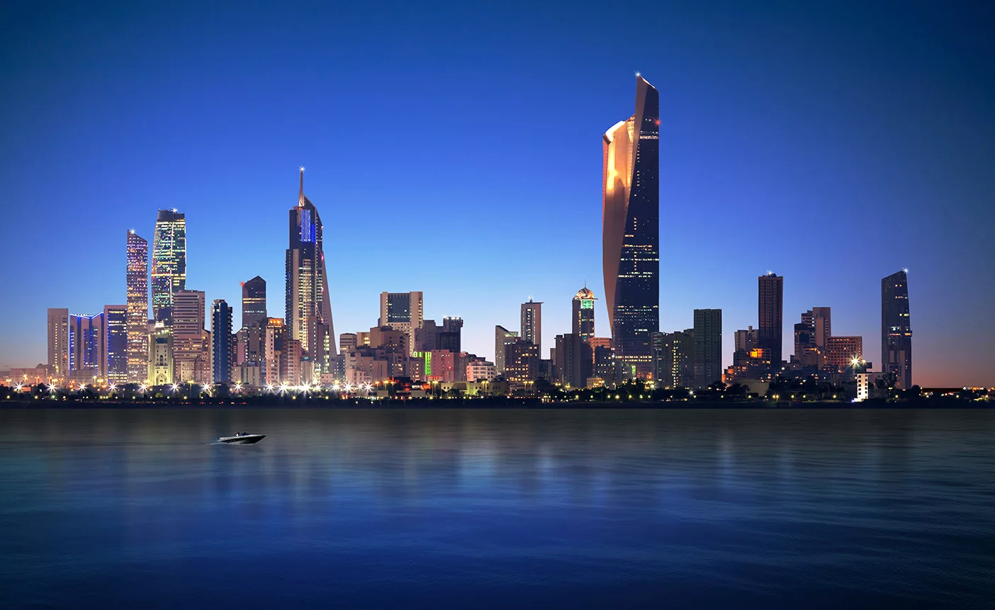 La missió a l’Aràbia Saudita i Kuwait dóna el tret de sortida al Pla Comercial per a l’Orient Mitjà