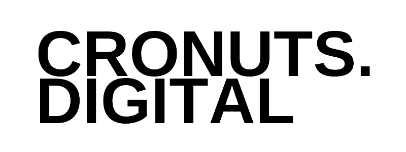 CRONUTS.DIGITAL logotip del soci