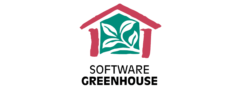Software Greenhouse logotip del soci