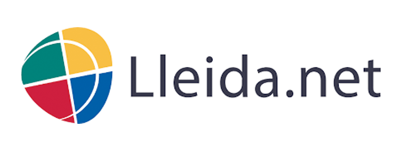 Lleida.net logotip del soci