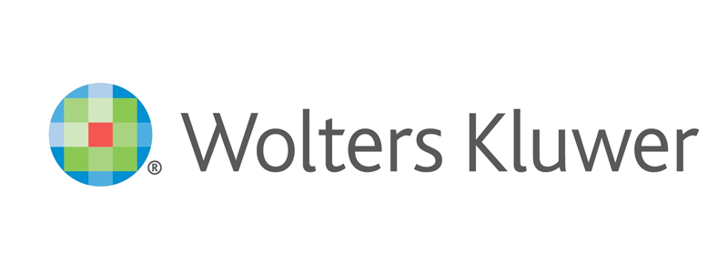 Wolters Kluwer logotipo de socio