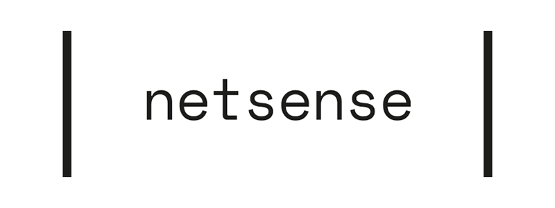 NETSENSE logotipo de socio