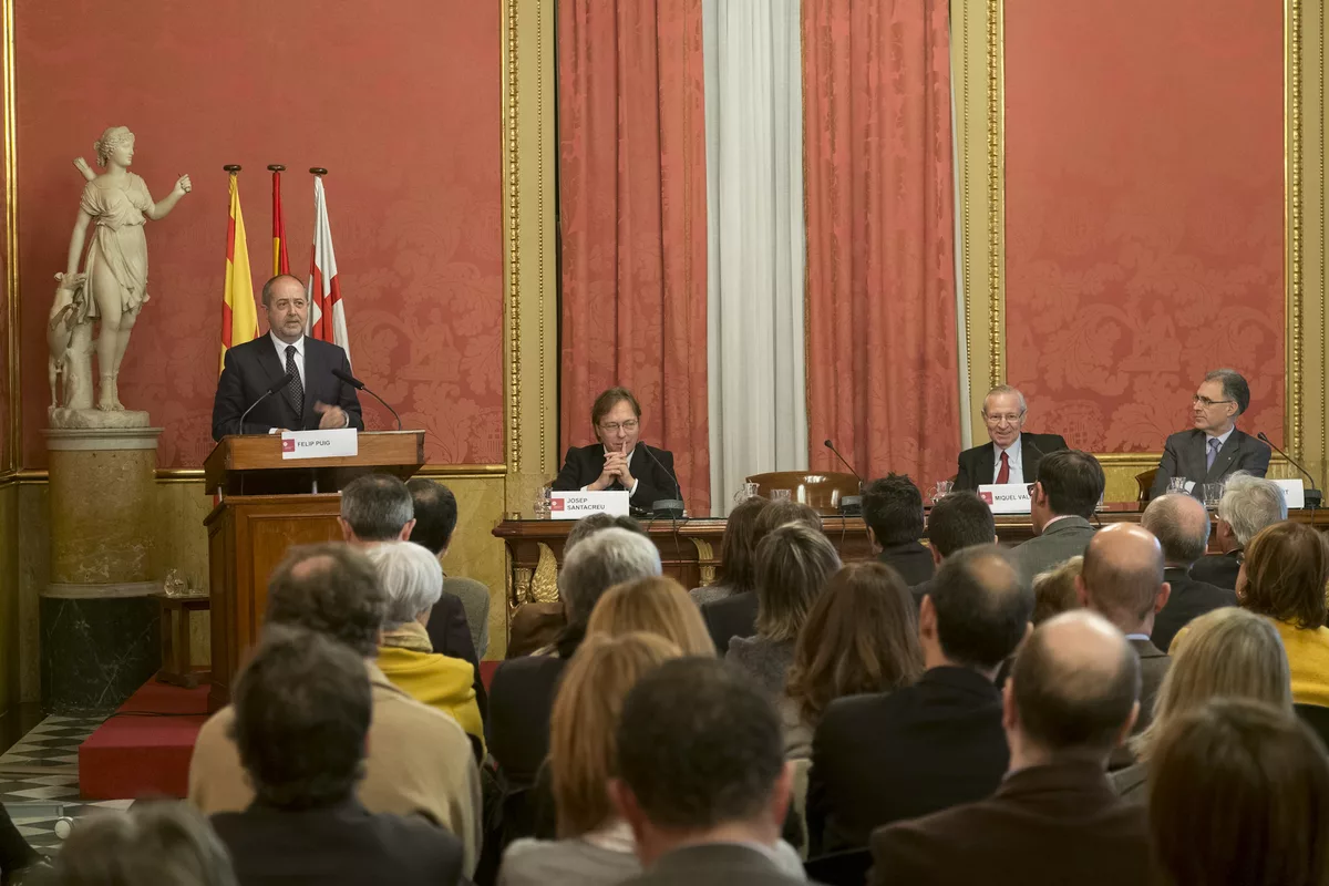 Es presenta respon.cat, iniciativa empresarial per al desenvolupament de la responsabilitat social a Catalunya