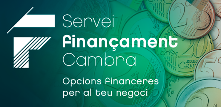 El Servei Finançament Cambra organitza un cicle de jornades per apropar la cultura financera al teixit empresarial català