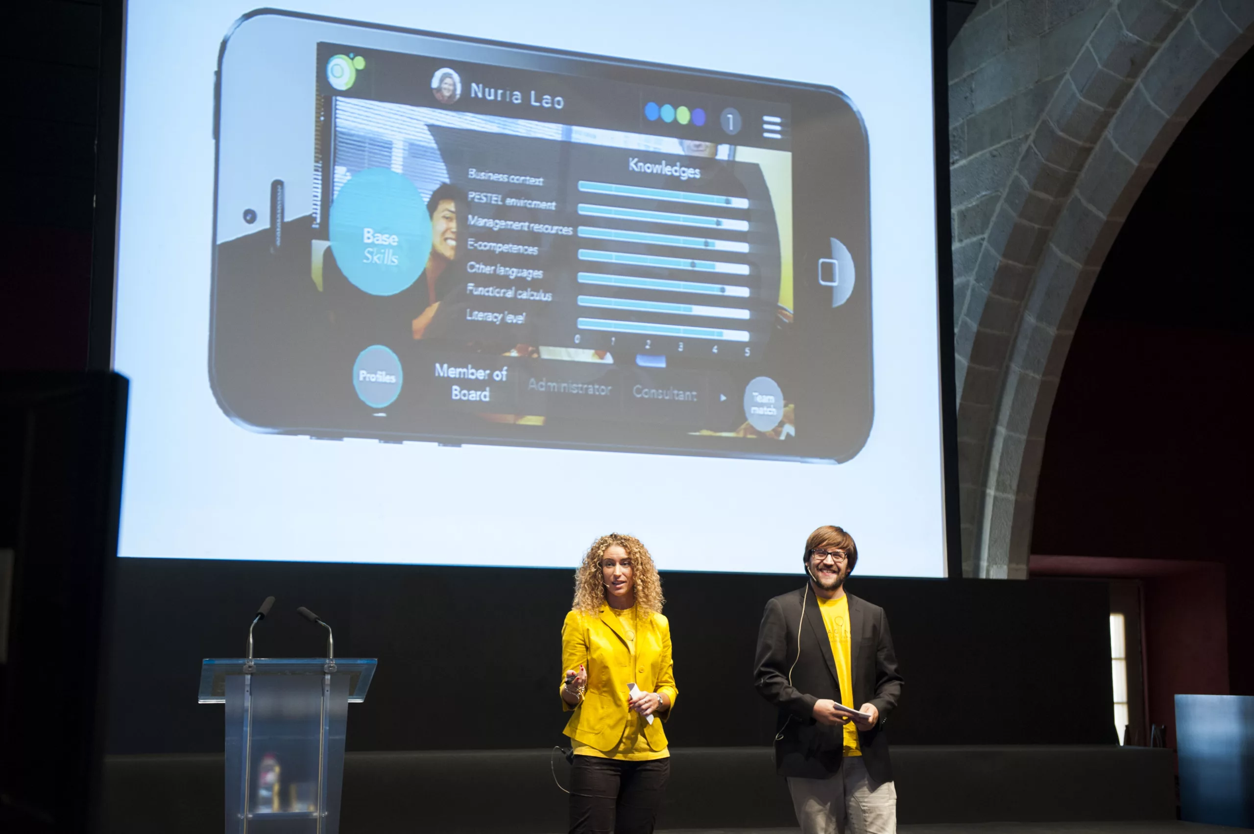 L’Observatori Dona, Empresa i Economia de la Cambra de Comerç de Barcelona impulsa una aplicació amb Google Glass per eliminar barreres de gènere
