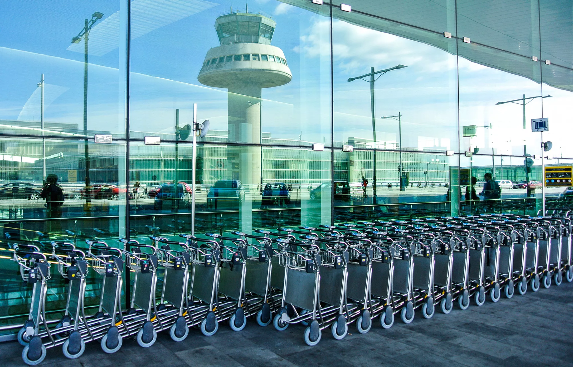 Barcelona és l’aeroport per sobre de 40 milions de passatgers que més creix a Europa
