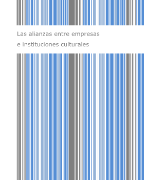 Las alianzas entre empresas e instituciones culturales – Noviembre 2015