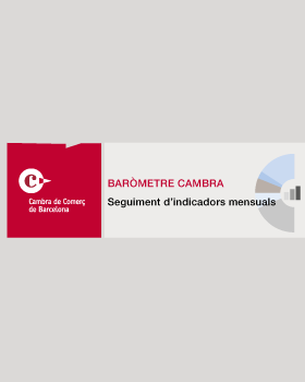 Baròmetre Cambra