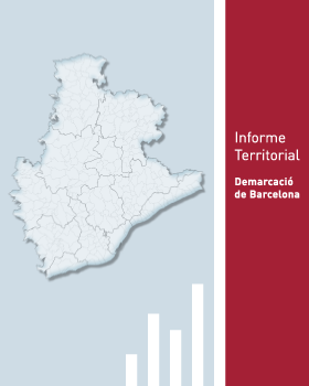 Informe territorial demarcació Barcelona 2016