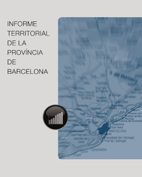 Informe territorial demarcació Barcelona 2015