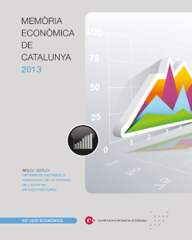 Memòria econòmica de Catalunya 2013