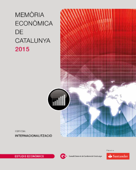 Memòria econòmica de Catalunya 2015