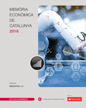 Memòria econòmica de Catalunya 2016