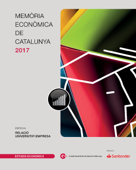 Memòria econòmica de Catalunya 2017