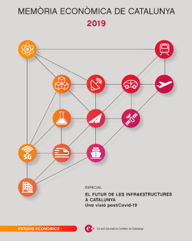 Memòria econòmica de Catalunya 2019