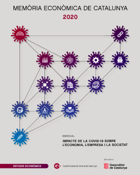 Memòria econòmica de Catalunya 2020