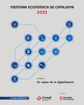 Memòria econòmica de Catalunya 2022