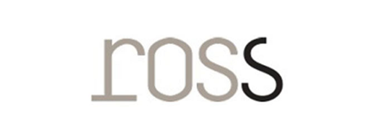 Ross Legal logotip del soci