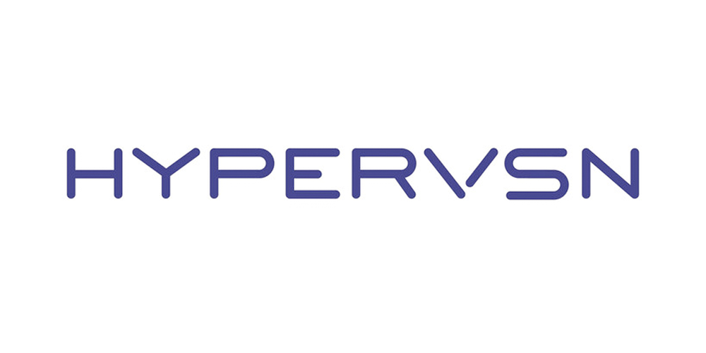 HYPERVSN logotip del soci