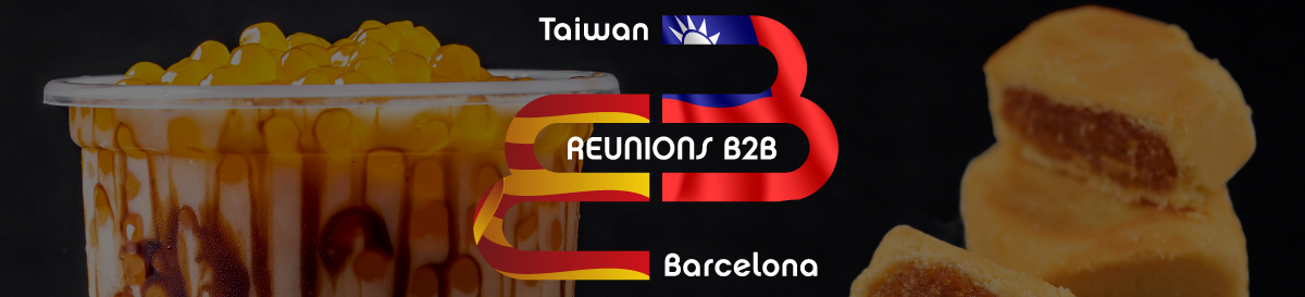 Ronda de reunions B2B Taiwan – Barcelona