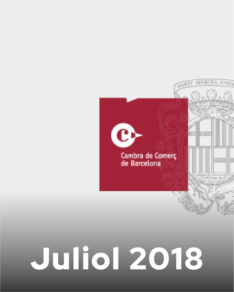 La inversió productiva: clau nou model de creixement més eficient i més equitatiu | Juliol 2018