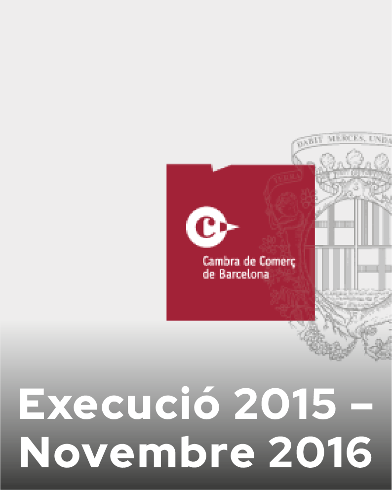 Inversió de l’Estat per comunitats autònomes. Execució 2015 – Novembre 2016