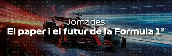 La Cambra inaugura un nou espai expositiu a les amb un cicle de jornades sobre el present i el futur de la Formula 1 ®