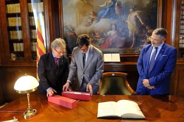 Memòria Econòmica de Catalunya
