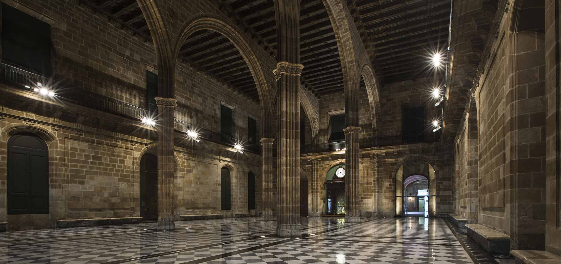 La Cambra de Barcelona obrirà les portes de La Llotja de Mar al públic durant la Diada Nacional de Catalunya