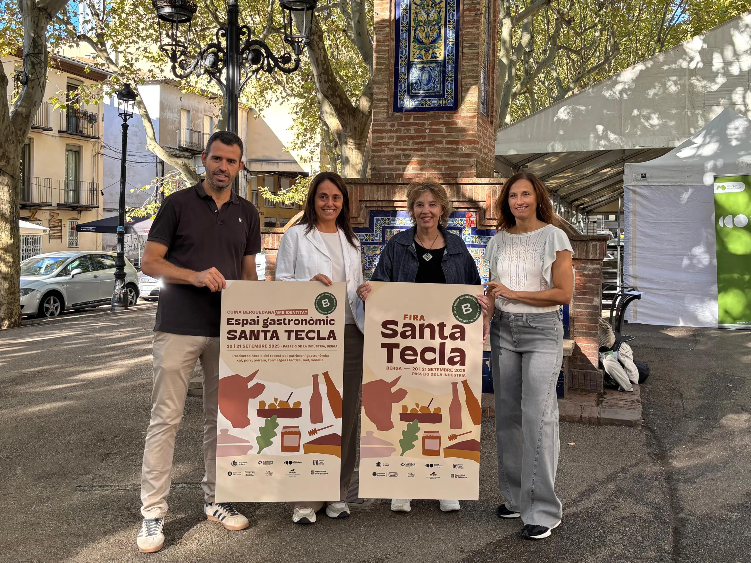 La Fira de Santa Tecla incorporarà un espai gastronòmic de divulgació i degustació per promocionar la riquesa del territori i el producte de proximitat