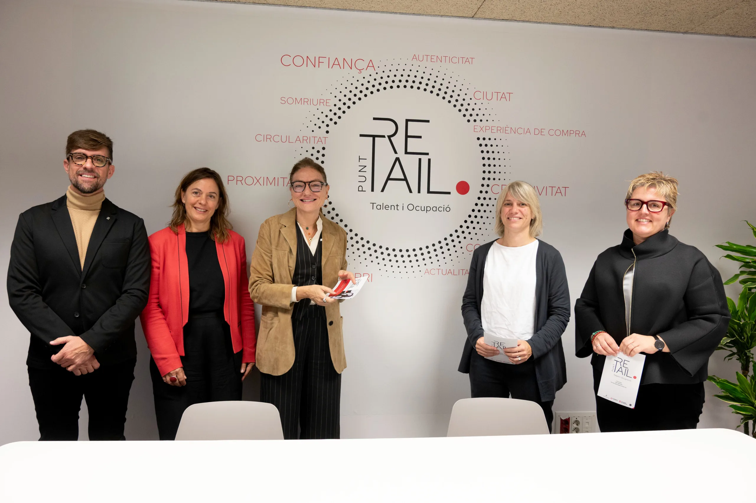 Neix el Punt RETAIL, un nou espai per promoure el talent i la professionalització del comerç al Vallès Oriental