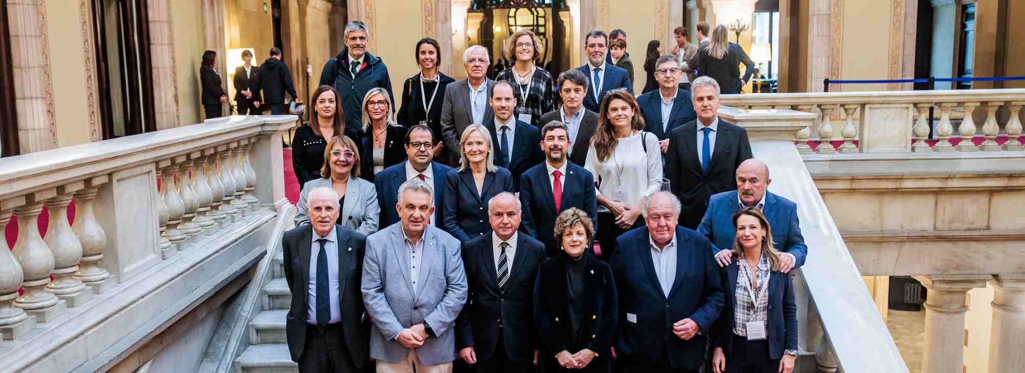 La proposta de Llei de Cambres arriba al Ple del Parlament de Catalunya sense esmenes a la totalitat