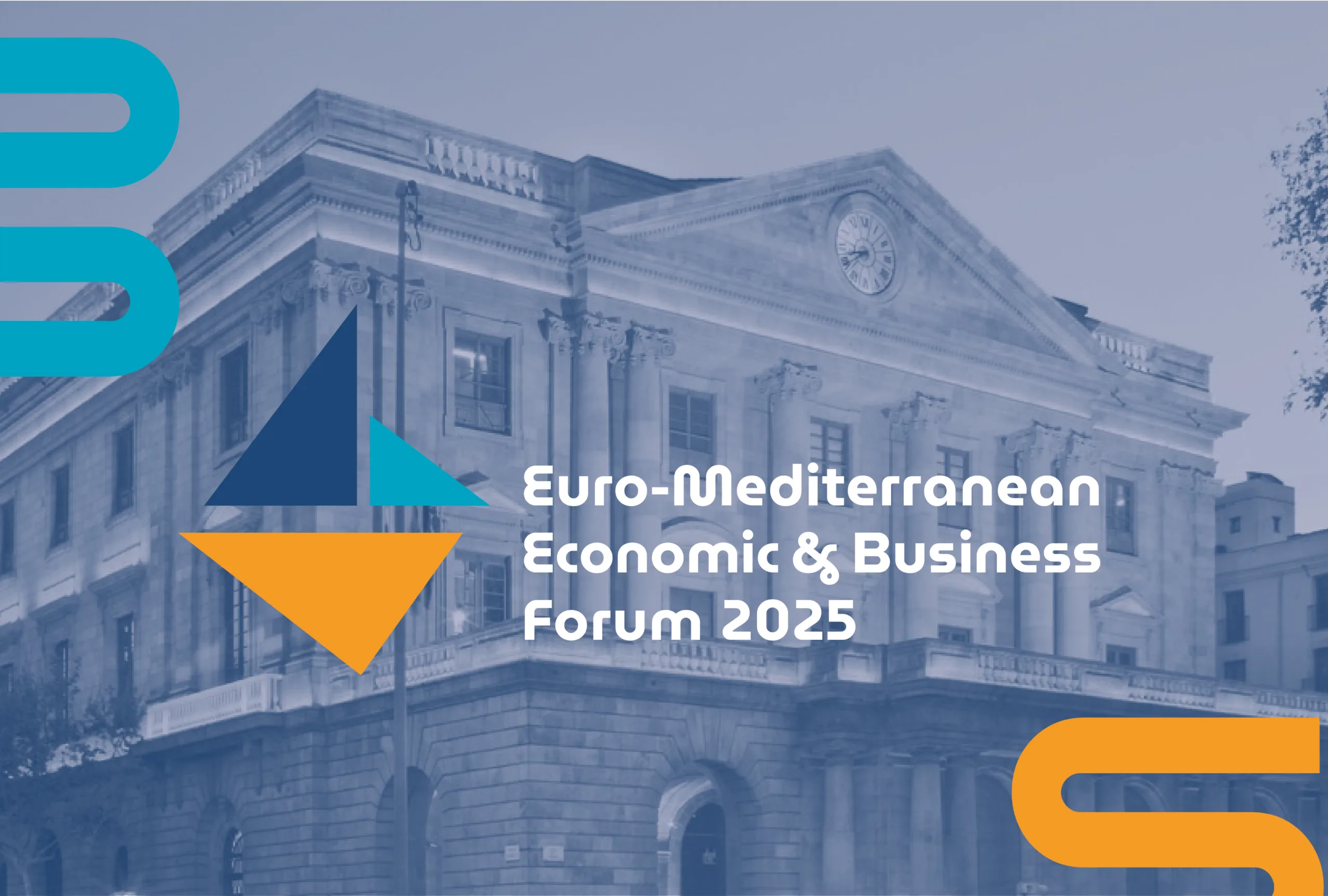 Barcelona celebra els 30 anys de l’inici del procés d’integració euromediterrània amb una gran cimera econòmica i empresarial