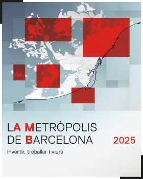 La metrópolis de Barcelona: Invertir, trabajar y vivir | 2025