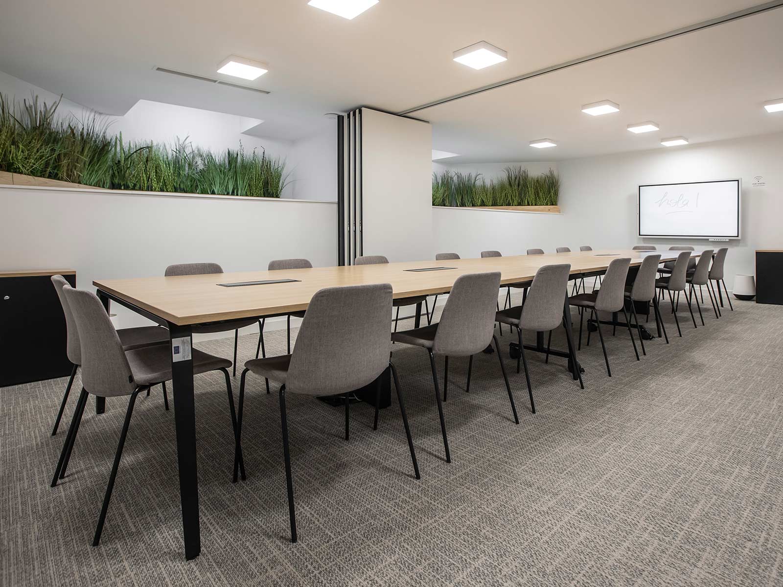 Sala de reunió format Imperial